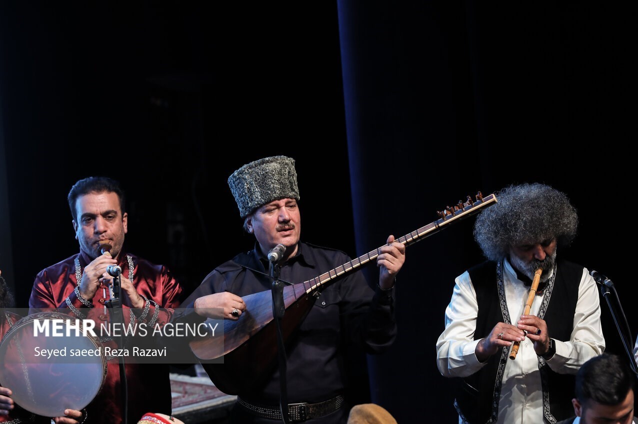 موسیقی , ارکستر ملی ایران , 