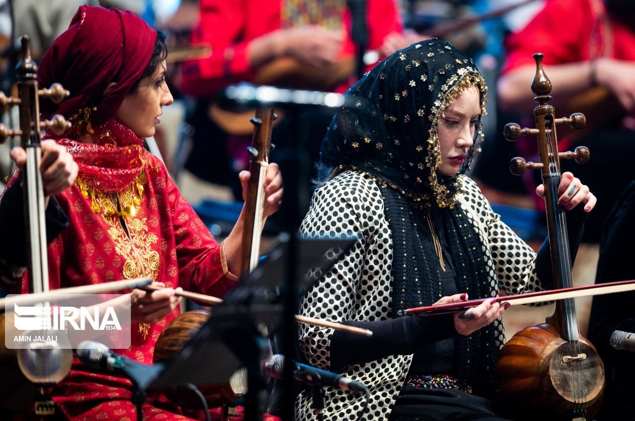 موسیقی , ارکستر ملی ایران , 