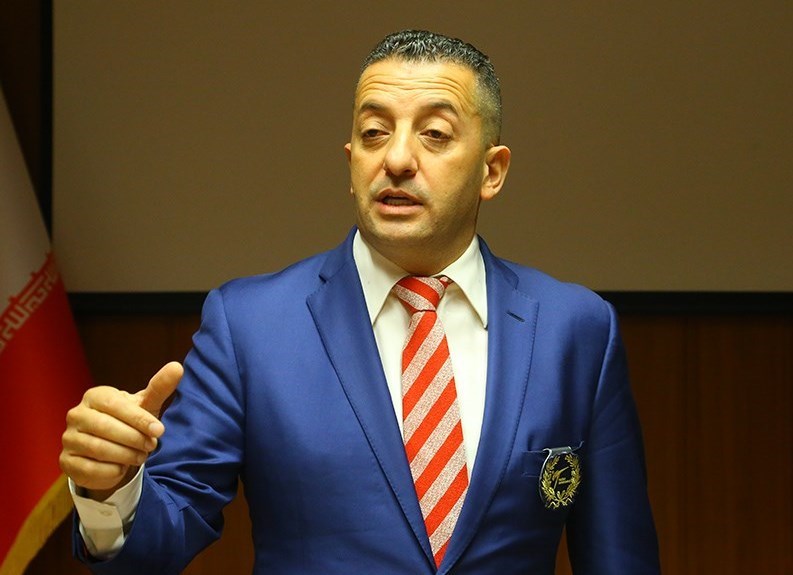 تکواندو , تکواندو ایران ,