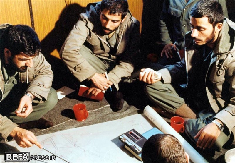 دفاع مقدس , شهدای دفاع مقدس , فرماندهان نظامی ایران , سپاه پاسداران | سپاه , لشکر 27 محمد رسول‌الله , 