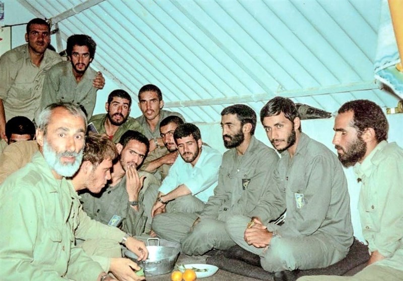 دفاع مقدس , شهدای دفاع مقدس , فرماندهان نظامی ایران , سپاه پاسداران | سپاه , لشکر 27 محمد رسول‌الله , 