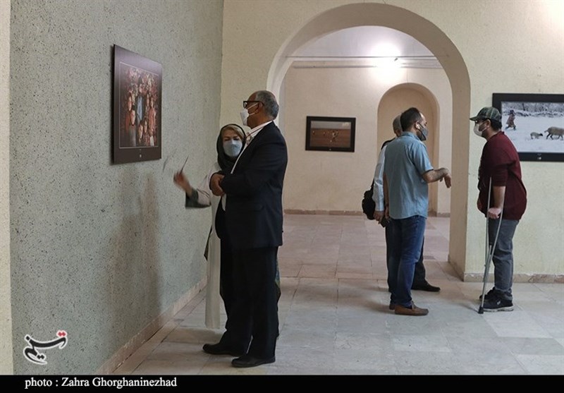 نمایشگاه عکس , عکس , استان کرمان , 