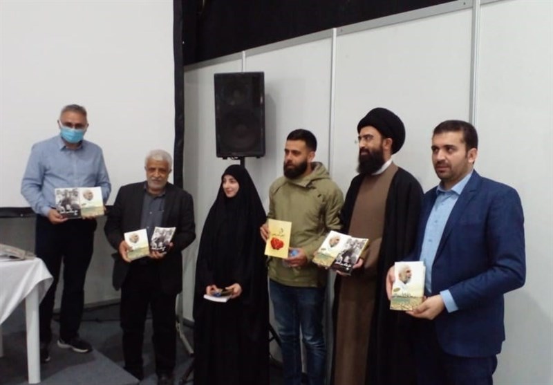 کتاب , ترجمه , دفاع مقدس , خاطرات دفاع مقدس , ادبیات دفاع مقدس , گلعلی بابایی , 