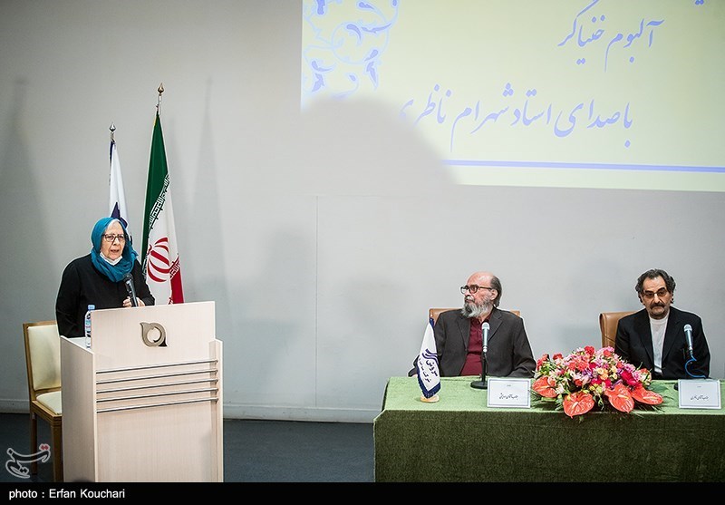 رونمایی از آلبوم جدید شهرام ناظری