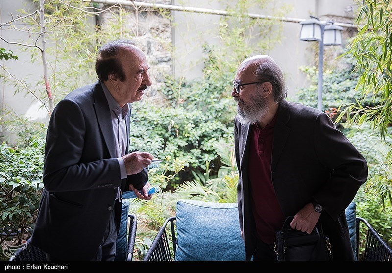 رونمایی از آلبوم جدید شهرام ناظری