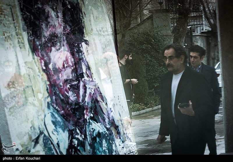 رونمایی از آلبوم جدید شهرام ناظری