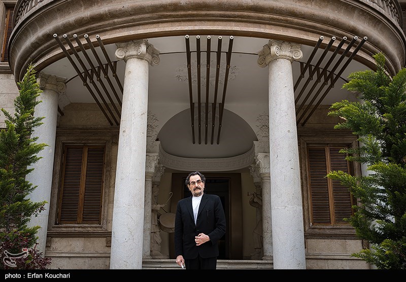 رونمایی از آلبوم جدید شهرام ناظری