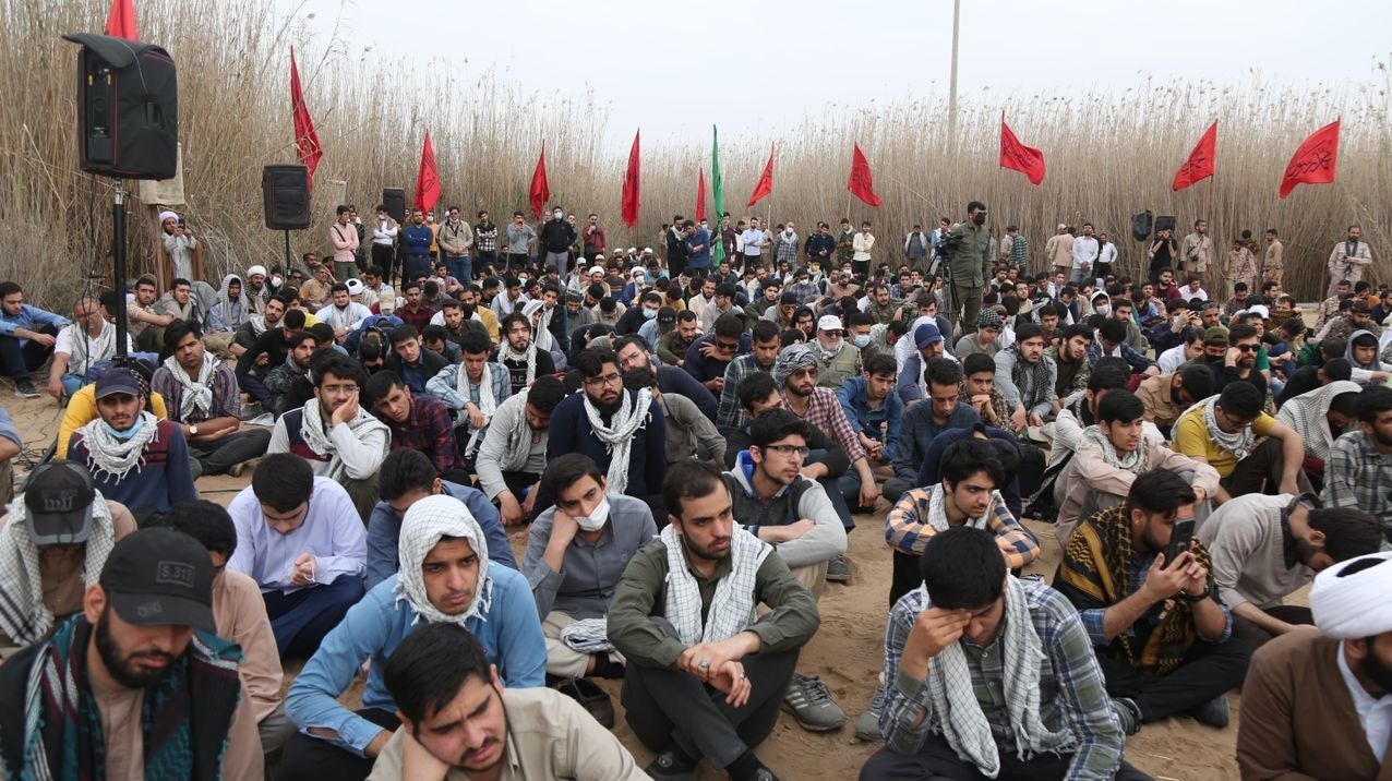 اردوی راهیان نور , دفاع مقدس , مناطق عملیاتی دفاع مقدس , 