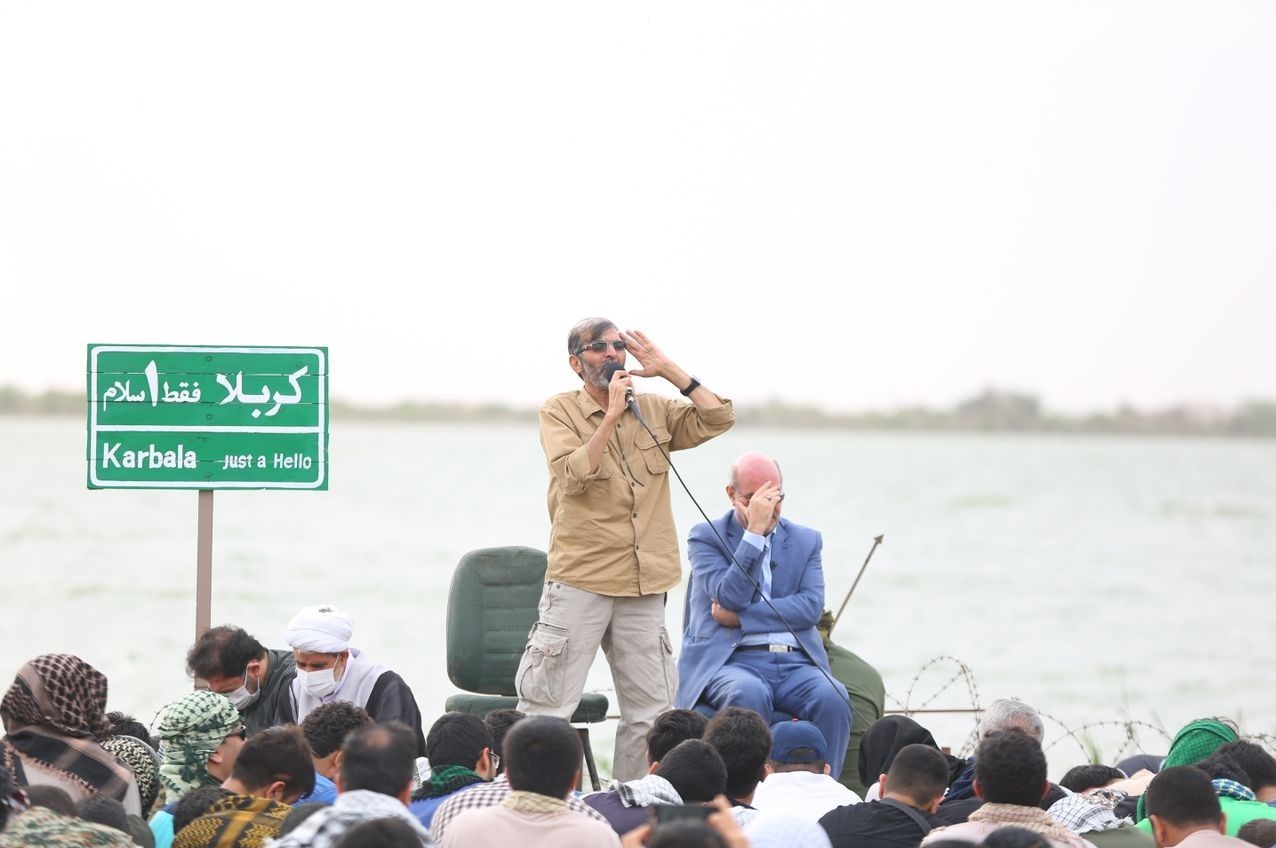 اردوی راهیان نور , دفاع مقدس , مناطق عملیاتی دفاع مقدس , 