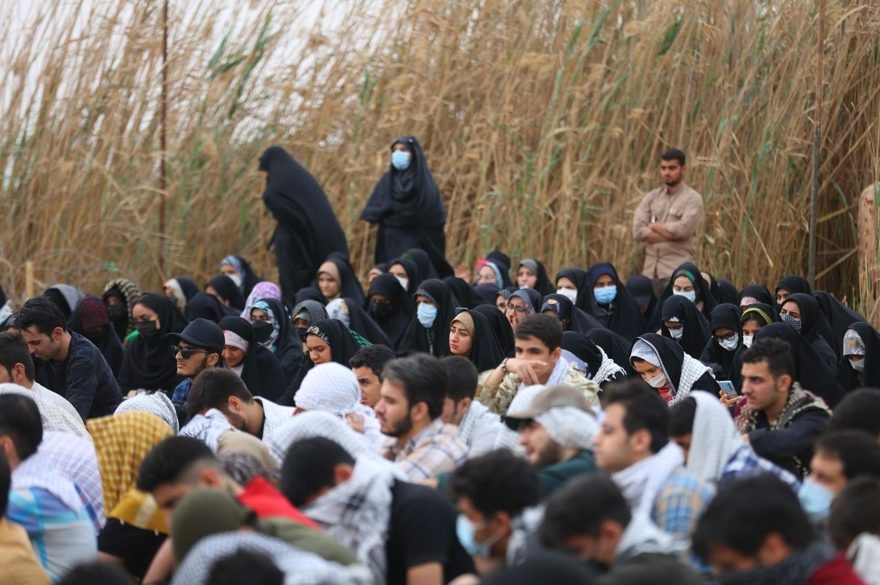 اردوی راهیان نور , دفاع مقدس , مناطق عملیاتی دفاع مقدس , 