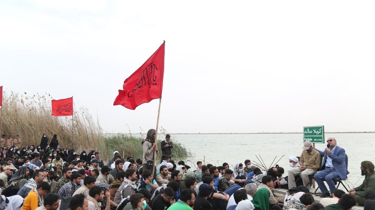 اردوی راهیان نور , دفاع مقدس , مناطق عملیاتی دفاع مقدس , 