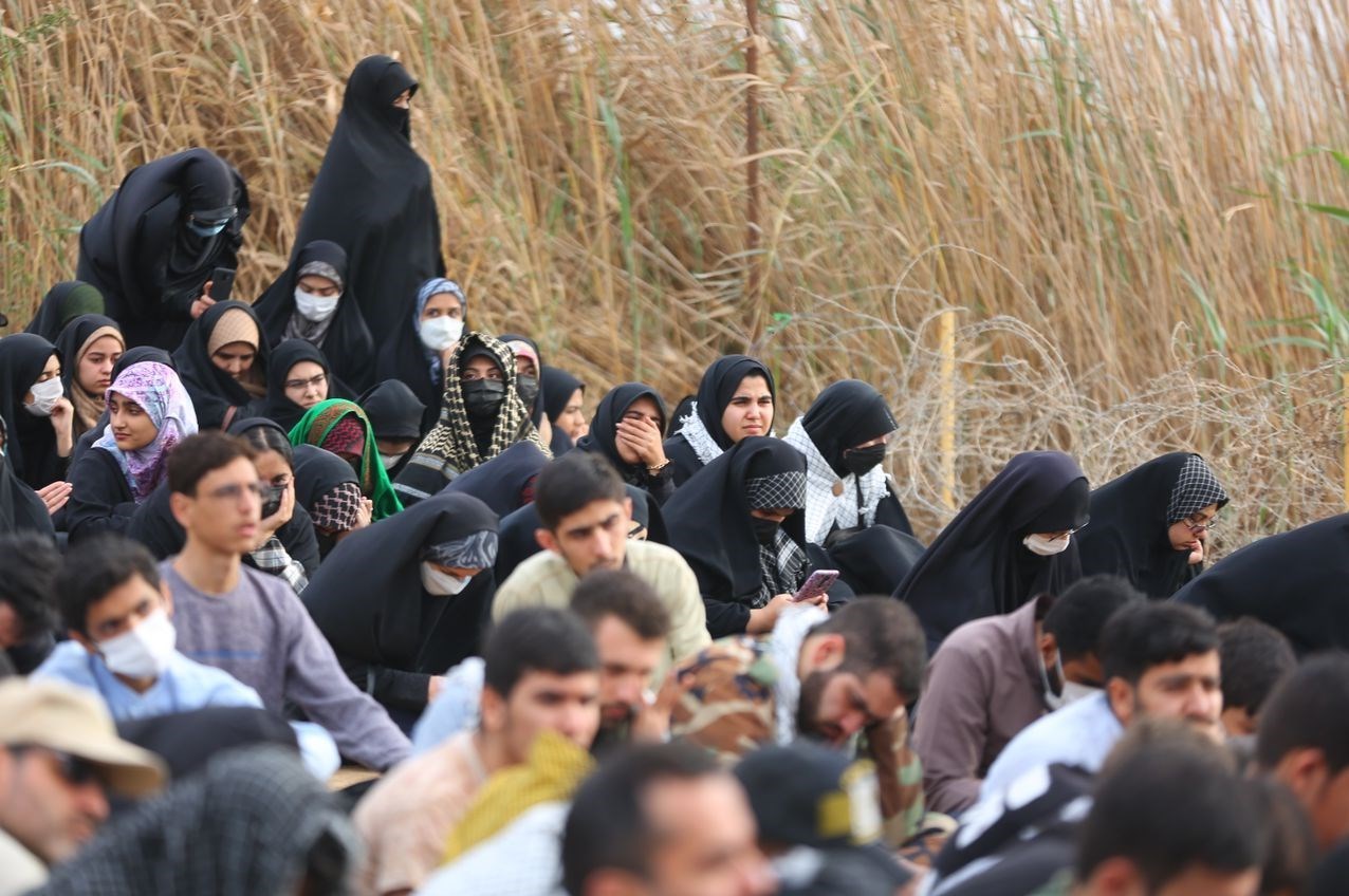 اردوی راهیان نور , دفاع مقدس , مناطق عملیاتی دفاع مقدس , 