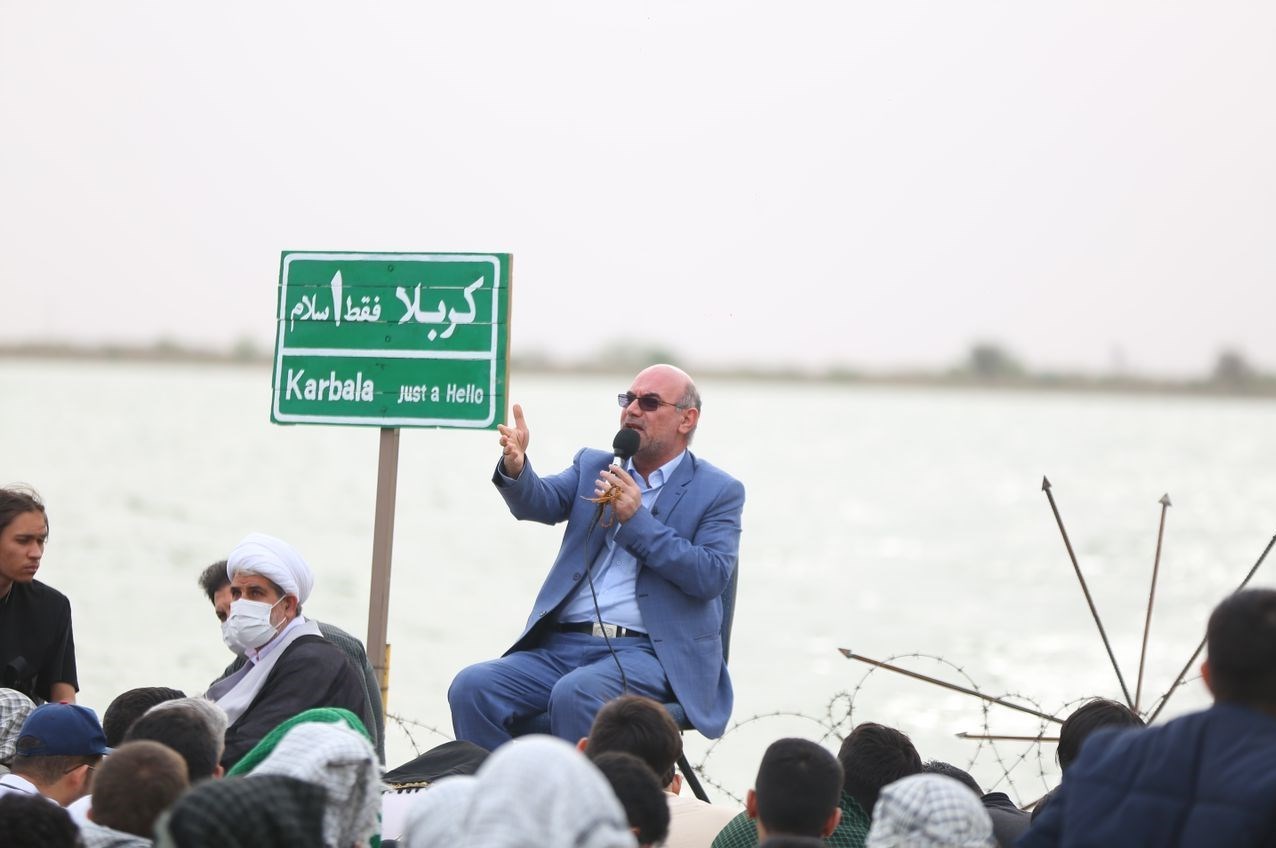 اردوی راهیان نور , دفاع مقدس , مناطق عملیاتی دفاع مقدس , 