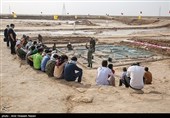 سرزمین راهیان نور /  یادمان طلائیه