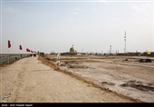 سرزمین راهیان نور /  یادمان طلائیه