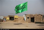 سرزمین راهیان نور /  یادمان طلائیه