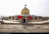سرزمین راهیان نور /  یادمان طلائیه