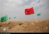 سرزمین راهیان نور /  یادمان طلائیه