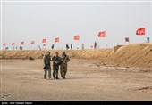 سرزمین راهیان نور /  یادمان طلائیه