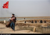 سرزمین راهیان نور /  یادمان طلائیه