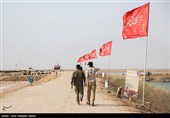 سرزمین راهیان نور /  یادمان طلائیه