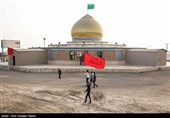 سرزمین راهیان نور /  یادمان طلائیه