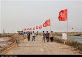 سرزمین راهیان نور /  یادمان طلائیه