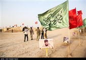 سرزمین راهیان نور /  یادمان طلائیه
