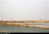 سرزمین راهیان نور /  یادمان طلائیه
