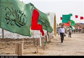 سرزمین راهیان نور /  یادمان طلائیه