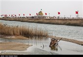 سرزمین راهیان نور /  یادمان طلائیه