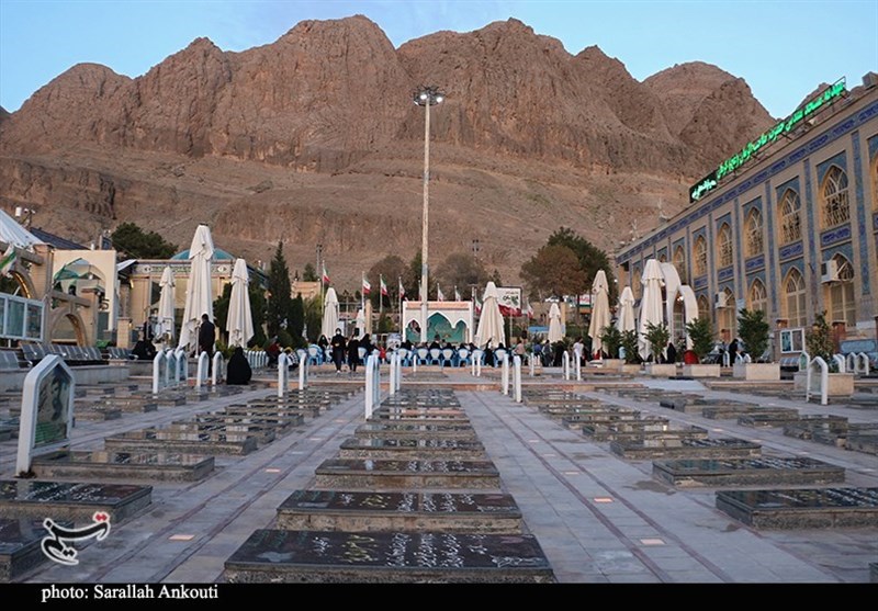 استان کرمان , شهید , خانواده شهدا , شهید سپهبد قاسم سلیمانی , جبهه مقاومت اسلامی , 