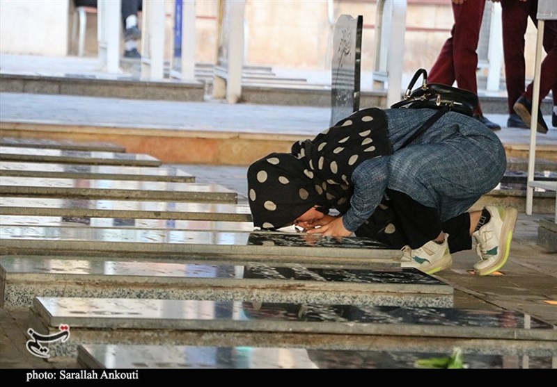 استان کرمان , شهید , خانواده شهدا , شهید سپهبد قاسم سلیمانی , جبهه مقاومت اسلامی , 