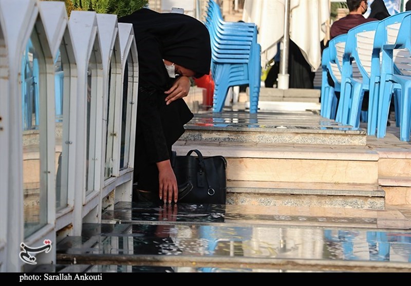 استان کرمان , شهید , خانواده شهدا , شهید سپهبد قاسم سلیمانی , جبهه مقاومت اسلامی , 