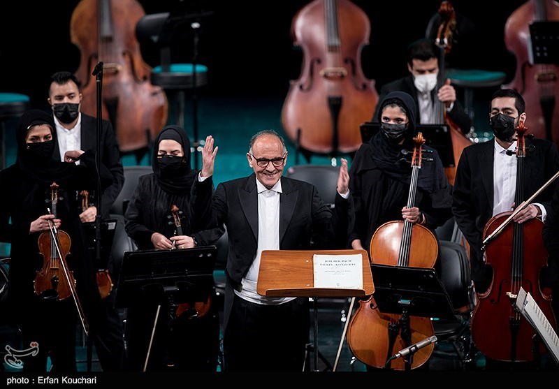 موسیقی , ارکستر سمفونیک تهران ,