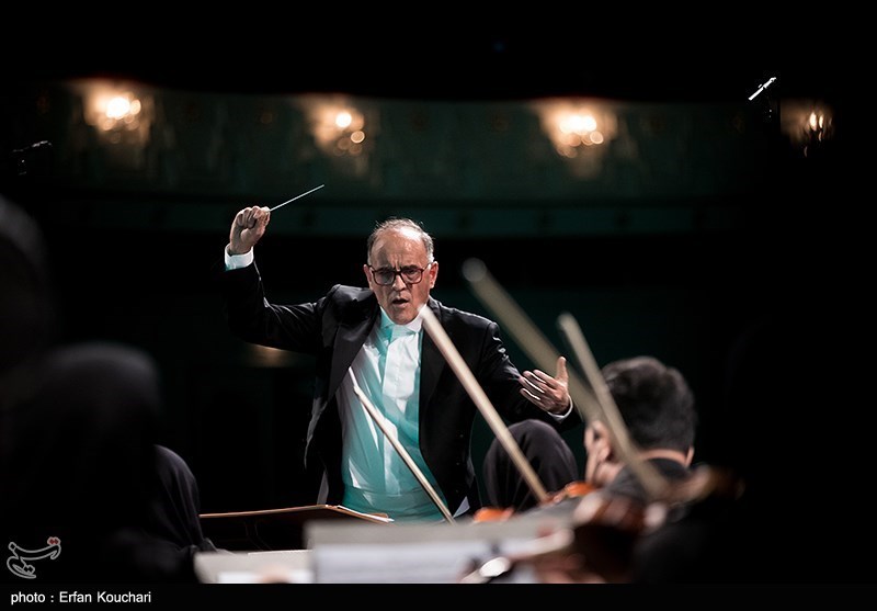 موسیقی , ارکستر سمفونیک تهران ,