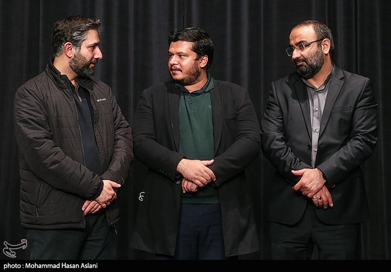 اکران خصوصی فیلم موقعیت مهدی