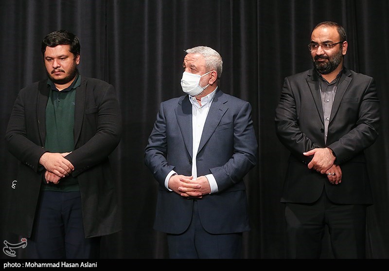 سینما , جشنواره فیلم فجر , سردار اسماعیل قاآنی , فیلم , عکس ,