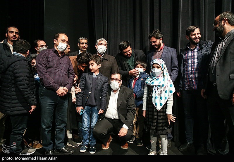 اکران خصوصی فیلم موقعیت مهدی