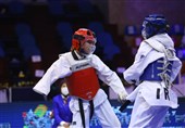 پاراتکواندو دختران جام ریاست فدراسیون جهانی| ازبکستان قهرمان شد/ ایران روی سکوی دوم قرار گرفت