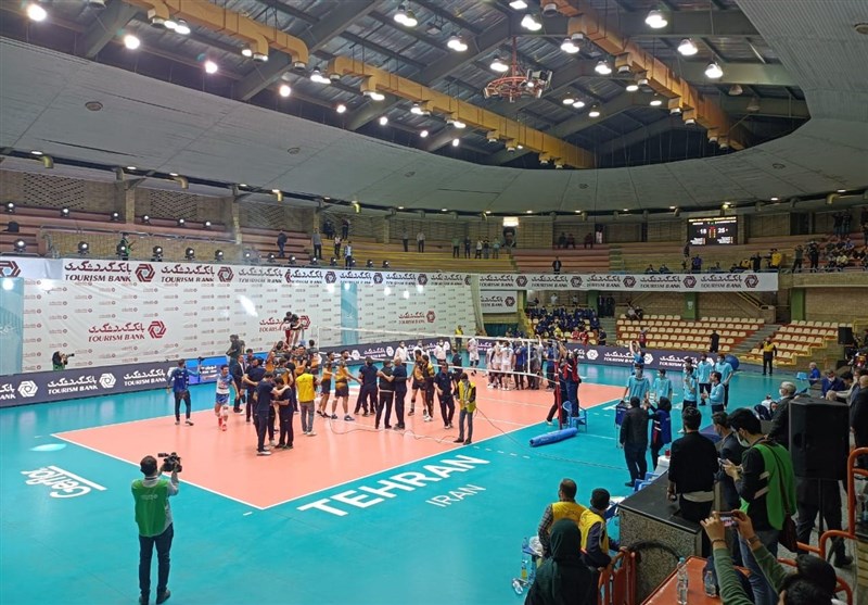 لیگ برتر والیبال ایران ,