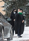 سفر آیت الله رئیسی به  روسیه