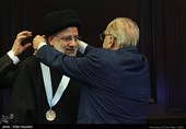  اعطای دکتری افتخاری دانشگاه ملی مسکو به رئیس جمهور 