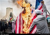 یوم الله ۲۲ بهمن در تهران