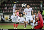  دیدار فوتبال ایران و کره جنوبی 