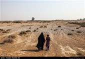 بحران آب در روستاهای شهرستان حمیدیه - خوزستان