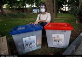 انتخابات 1400 - همدان 