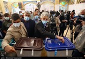 انتخابات ریاست جمهوری در تهران