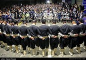در حاشیه سفر وزیر راه و شهرسازی به سنندج