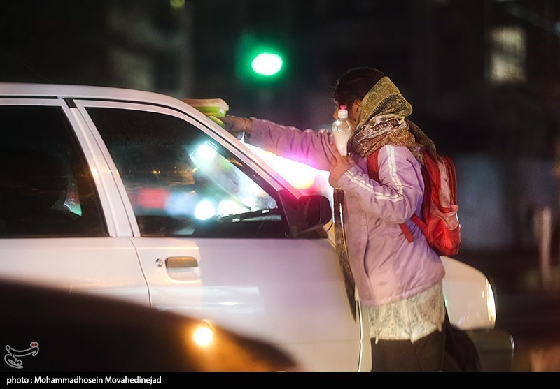 وزارت دادگستری جمهوری اسلامی ایران , سازمان بهزیستی کشور , شهرداری تهران , آسیب‌های اجتماعی , کودکان کار و خیابانی , کودک کار , طالبان , مهاجرت , زندان , قانون , 